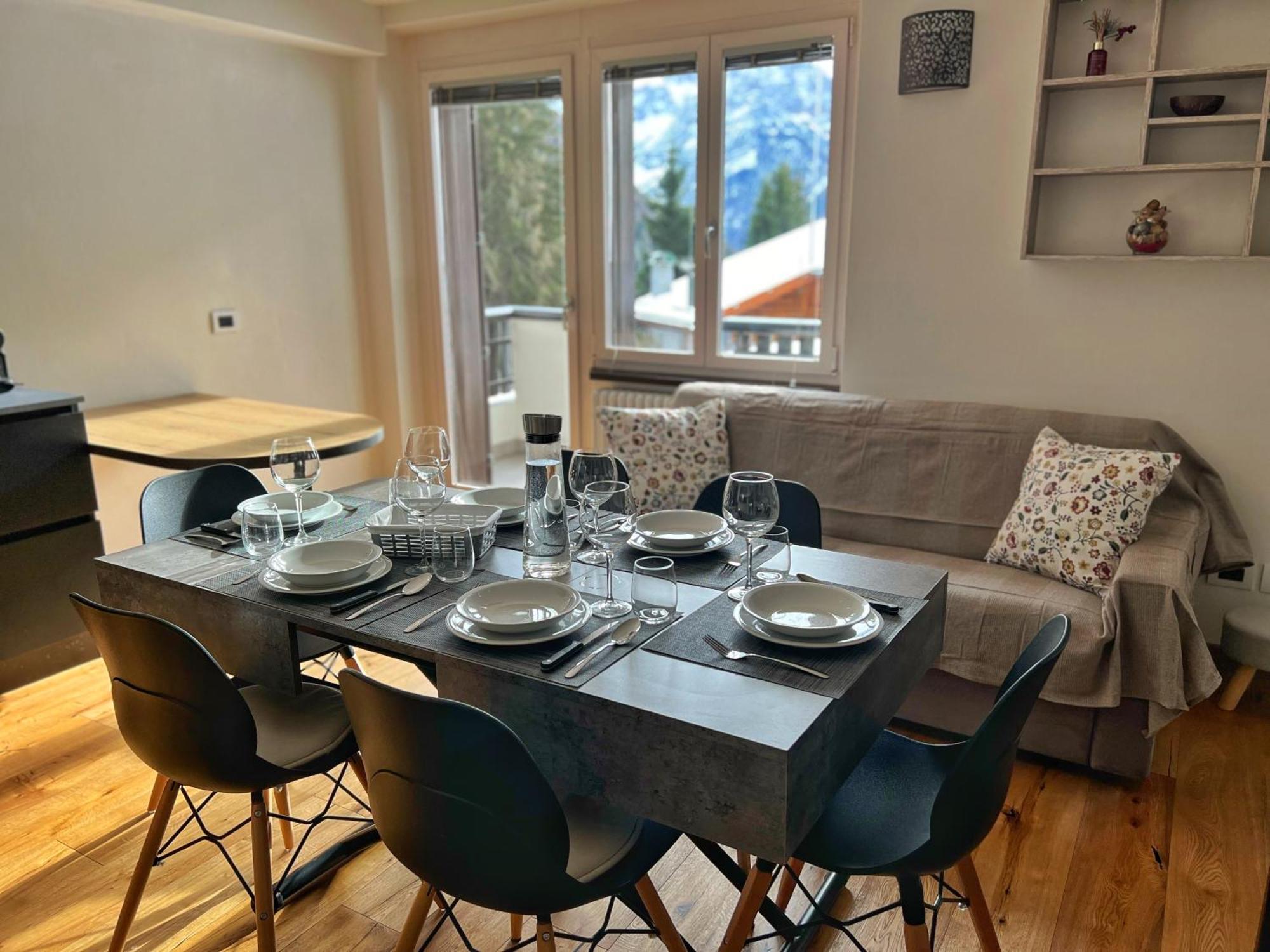 Bonapace Dolomites Apartment Madonna di Campiglio