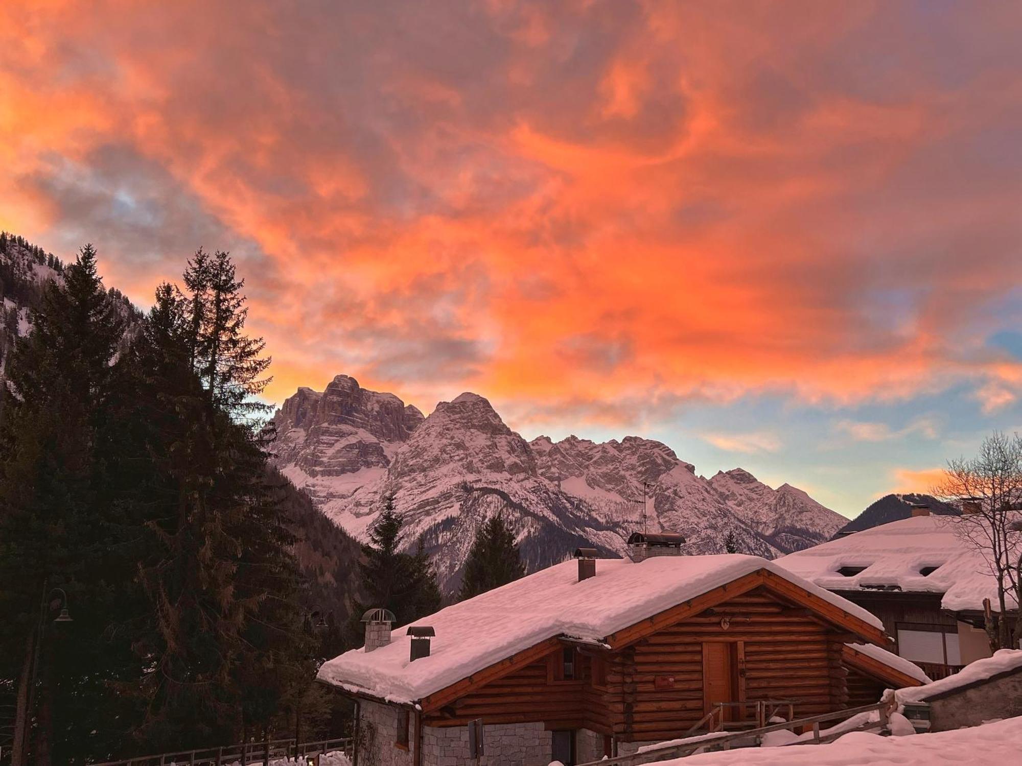 Bonapace Dolomites * Madonna di Campiglio