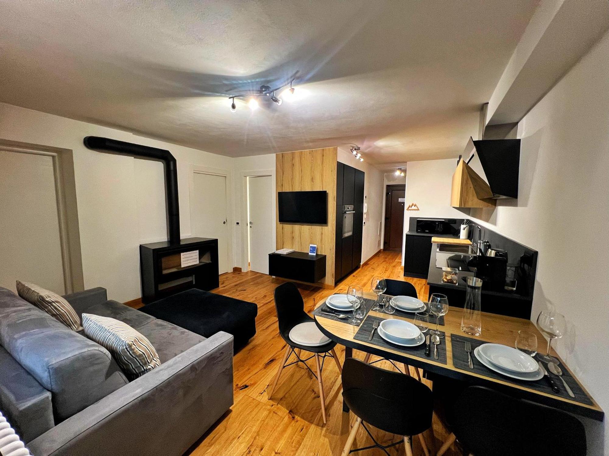 Bonapace Dolomites Apartment *